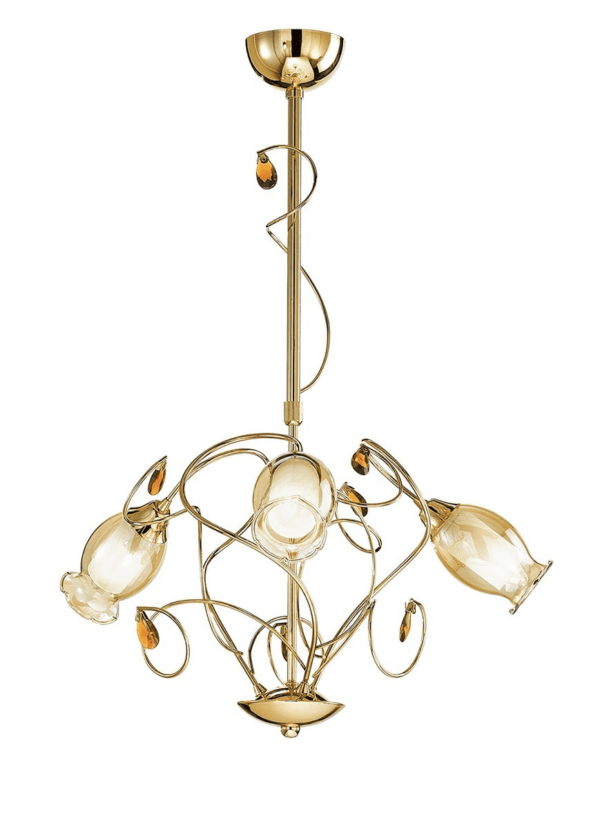 LUCE E DESIGN- ELY/3 ORO