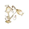 LUCE E DESIGN- ELY/3 ORO - immagine 3