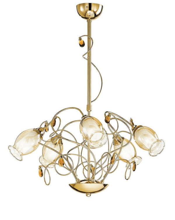 LUCE E DESIGN- ELY/5 ORO