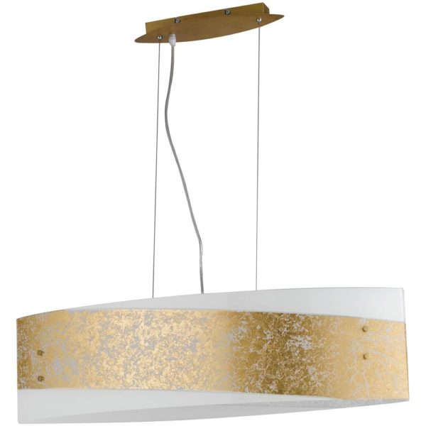LUCE E DESIGN- PARIS/S4 ORO