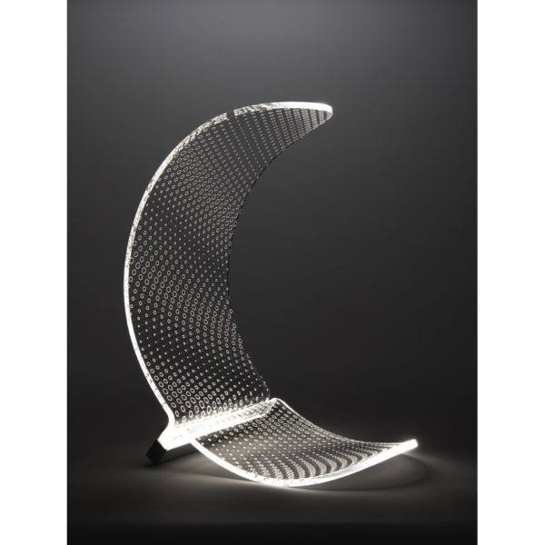 IPLEX – Mini Mun Lampada da Tavolo
