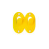 IPLEX – Appendino Clips doppio in plexiglass - immagine 2