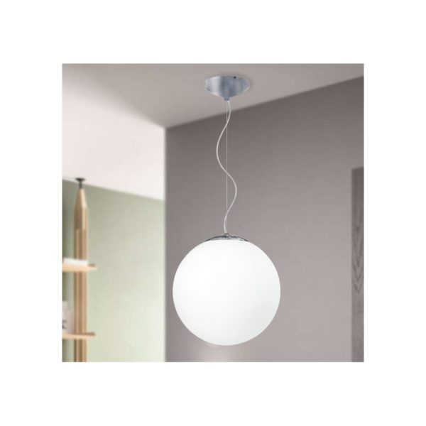 LUCE E DESIGN- LAMPD/S35 BCO