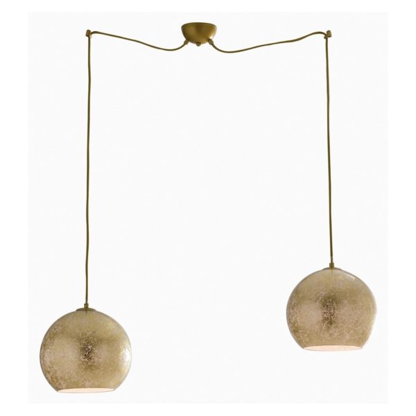 LUCE E DESIGN- VANITY/S2 ORO