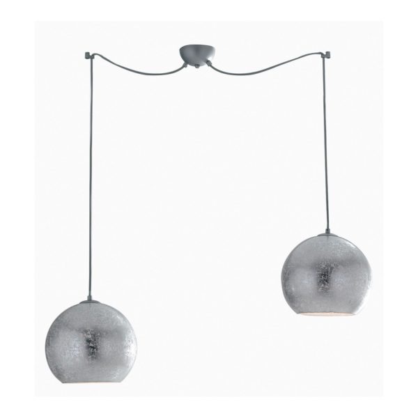 LUCE E DESIGN- VANITY/S2 SIL
