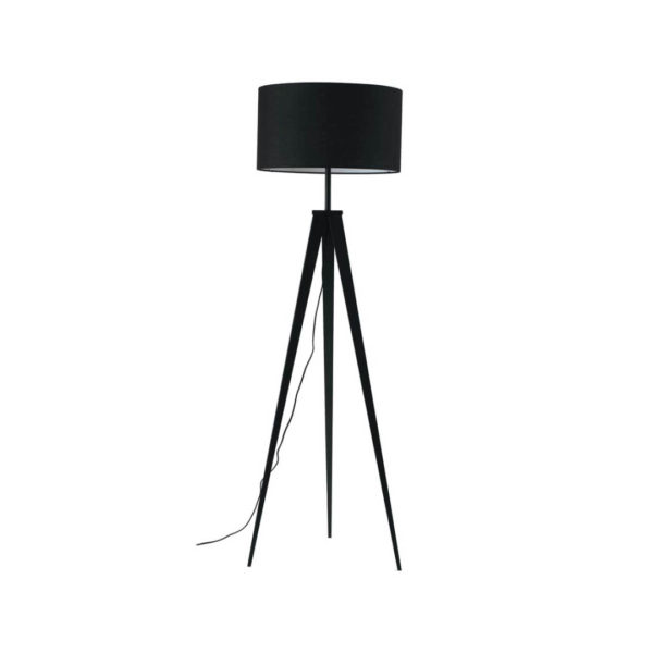 LUCE E DESIGN- IBIS/PT NERO