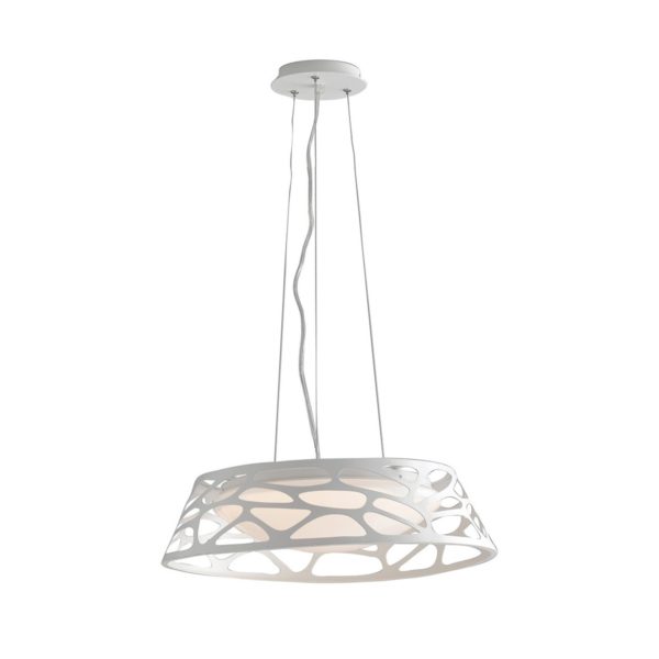 LUCE E DESIGN- LED/MAUI/S47 BCO