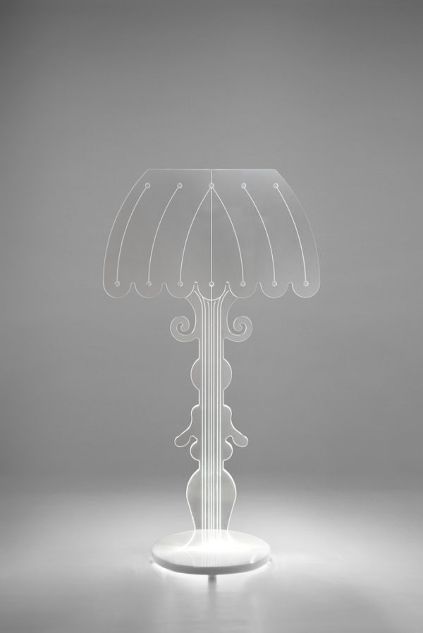 IPLEX- Madame Led Lumino - immagine 2