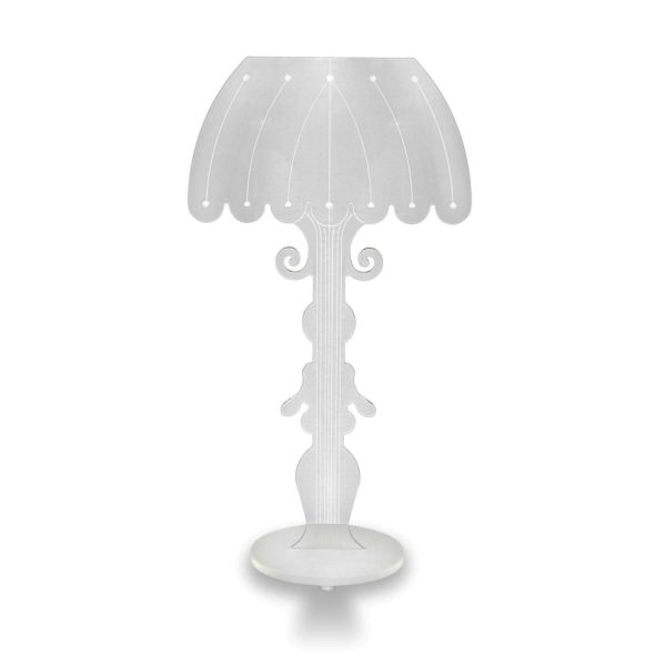 IPLEX- Madame Led Lumino