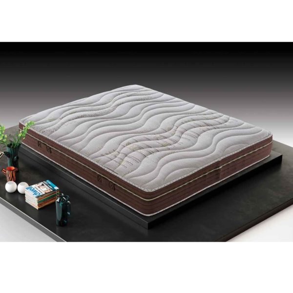 MANFLEX- MEMORY&GEL, Comfort Collection Schiumati |Materasso Matrimoniale|