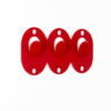 IPLEX – Appendino Clips Tris in plexiglass - immagine 4