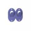 IPLEX – Appendino Clips doppio in plexiglass - immagine 5
