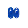 IPLEX – Appendino Clips doppio in plexiglass - immagine 4