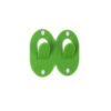 IPLEX – Appendino Clips doppio in plexiglass - immagine 3