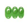 IPLEX – Appendino Clips Tris in plexiglass - immagine 2