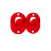 IPLEX – Appendino Clips doppio in plexiglass - immagine 8