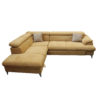 SALONE MACCHIAVELLI ANGOLARE CON LETTO
