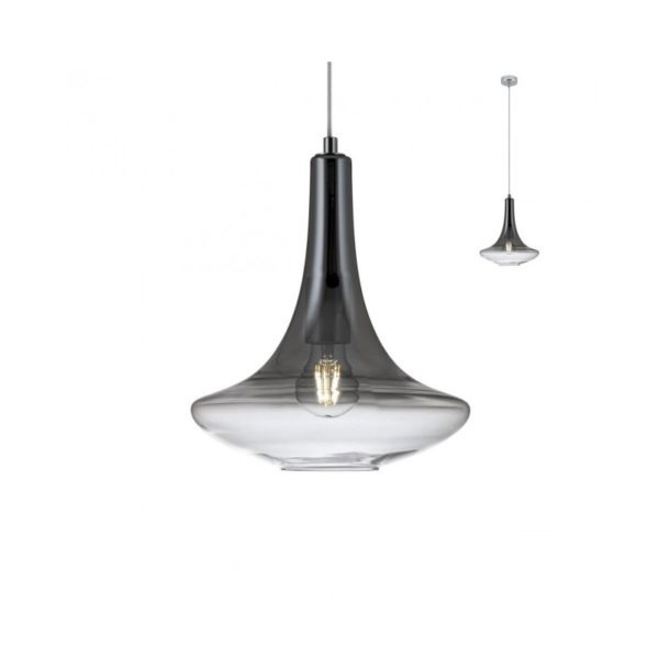 REDO GROUP- Decanter Smoky Grey