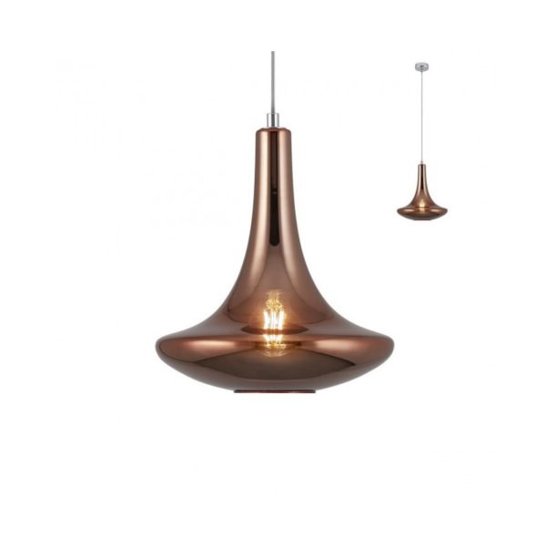 REDO GROUP- Decanter Copper