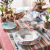 BRANDANI- Paradise Servizio Piatti 18 pz