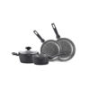 MONETA- Batteria Insieme 5 pezzi