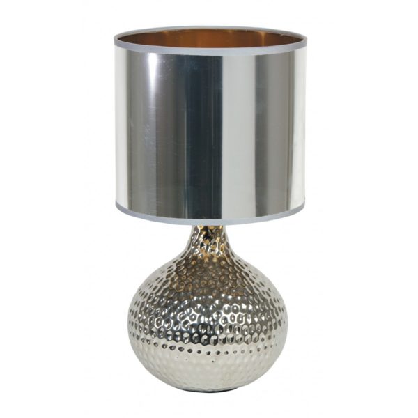LUCE E DESIGN- PULSAR/L 35 SILVER
