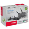 MONETA- Batteria Insieme 5 pezzi - immagine 2